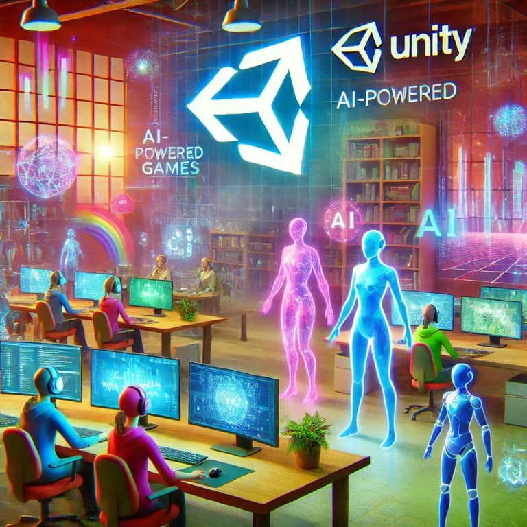 Unity and AI